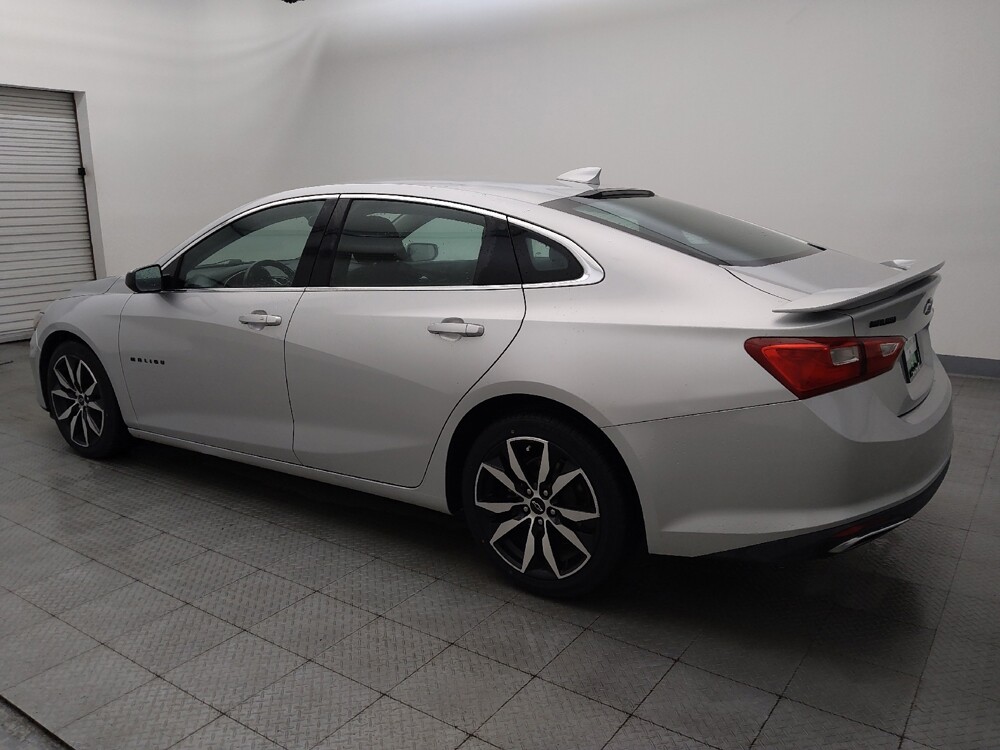 2021 Chevrolet Malibu in San Antonio, TX 78238 - 18142257 3