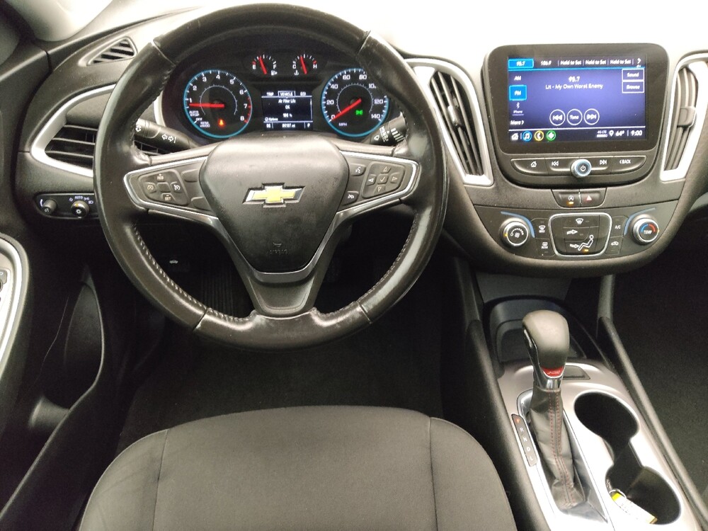 2021 Chevrolet Malibu in San Antonio, TX 78238 - 18142257 22