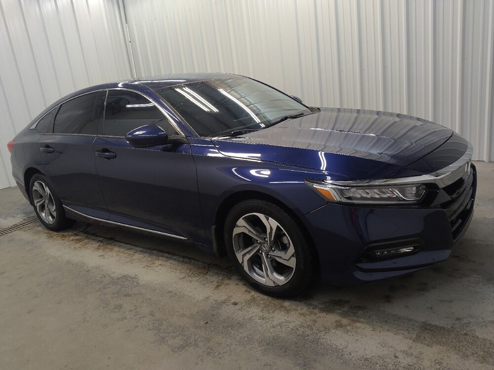2020 Honda Accord in Fairfield, OH 45014 - 18142259 11