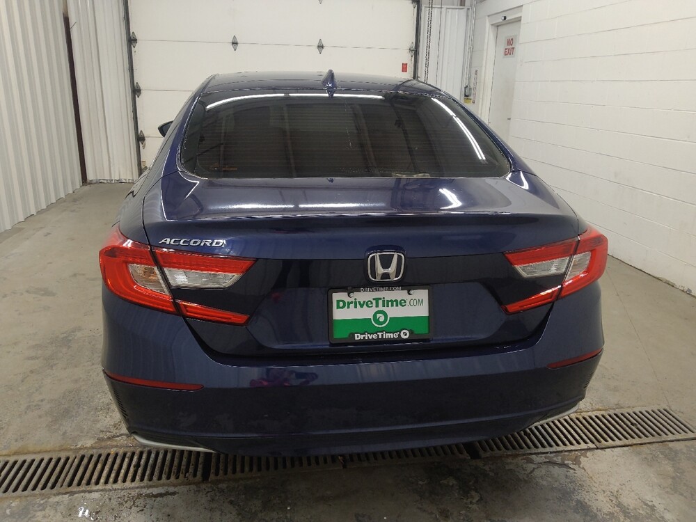 2020 Honda Accord in Fairfield, OH 45014 - 18142259 6
