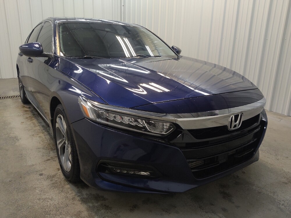 2020 Honda Accord in Fairfield, OH 45014 - 18142259 13