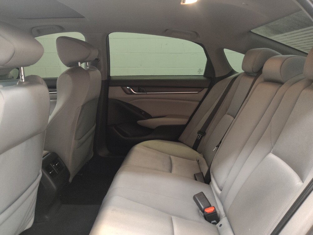 2020 Honda Accord in Fairfield, OH 45014 - 18142259 18