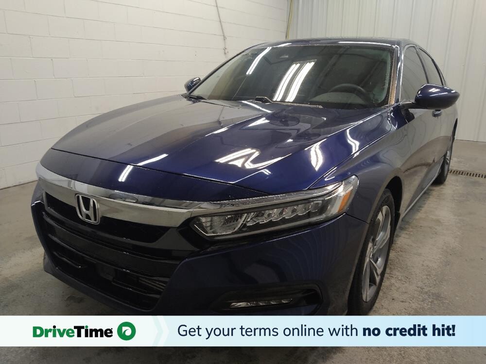 2020 Honda Accord in Fairfield, OH 45014 - 18142259