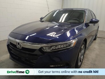 2020 Honda Accord in Fairfield, OH 45014