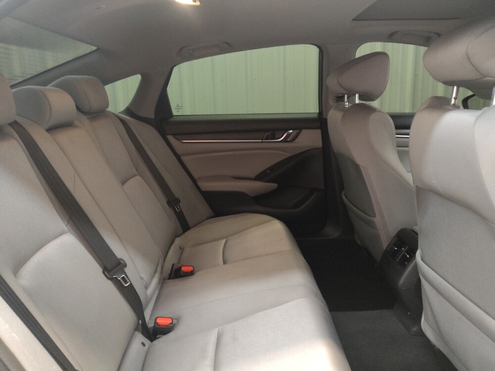 2020 Honda Accord in Fairfield, OH 45014 - 18142259 19