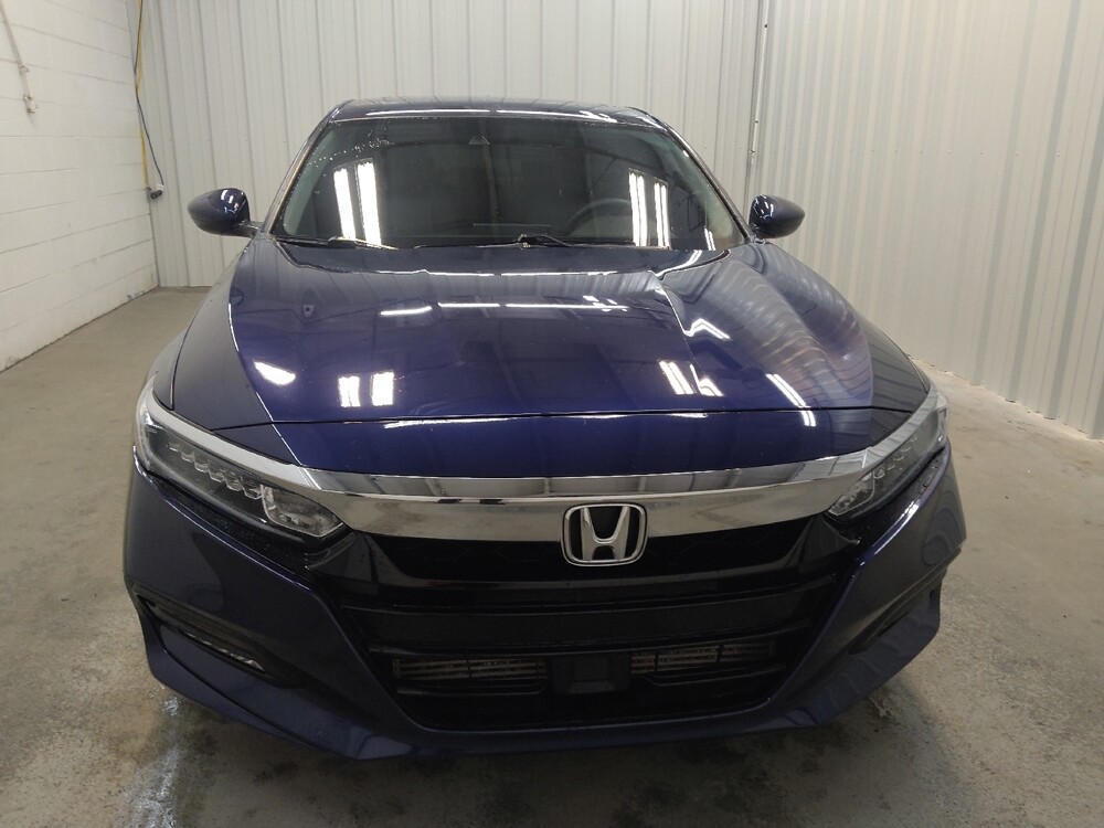 2020 Honda Accord in Fairfield, OH 45014 - 18142259 14