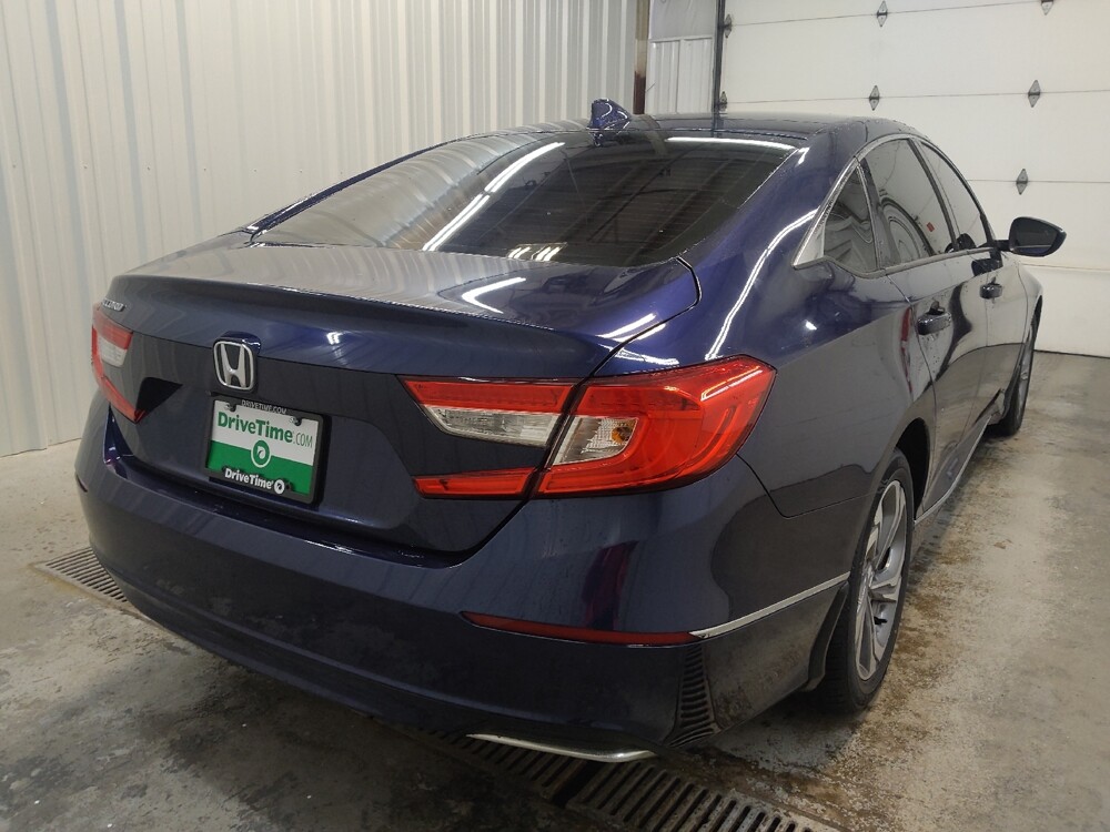 2020 Honda Accord in Fairfield, OH 45014 - 18142259 9