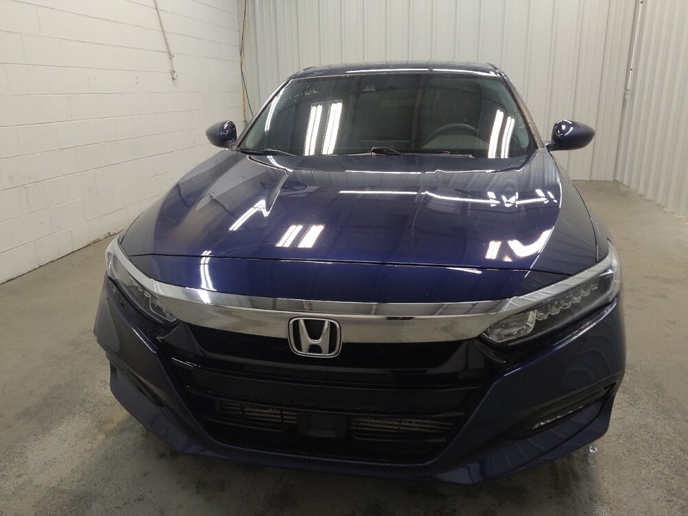 2020 Honda Accord in Fairfield, OH 45014 - 18142259 15