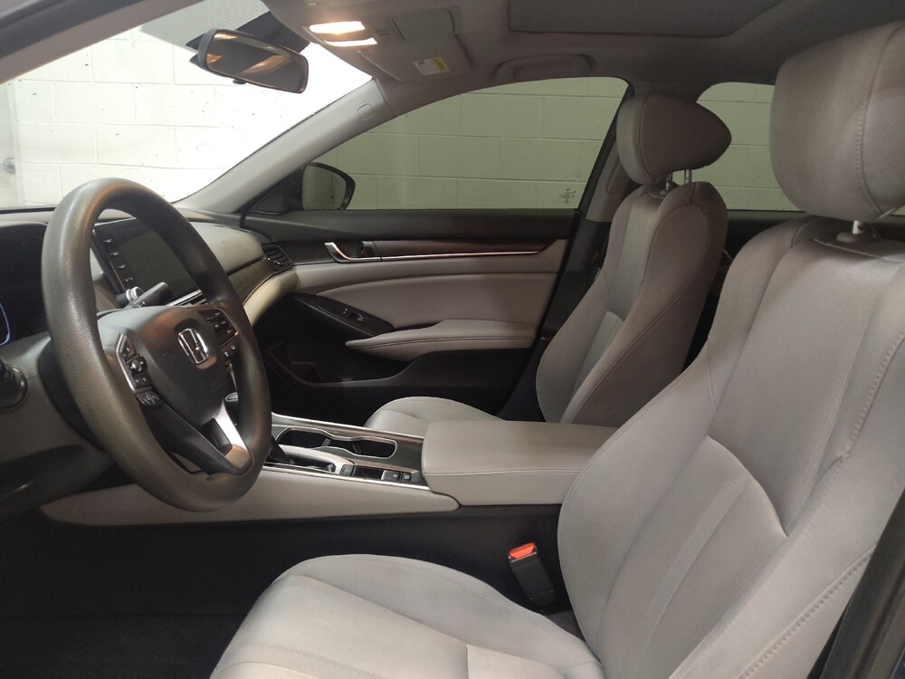 2020 Honda Accord in Fairfield, OH 45014 - 18142259 17