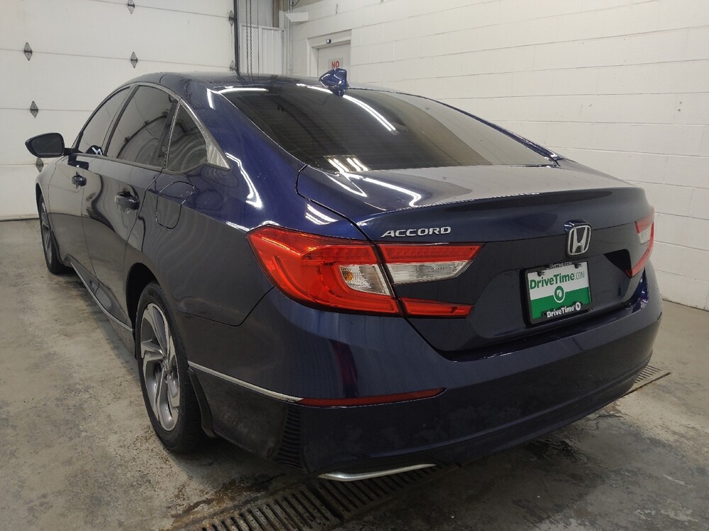 2020 Honda Accord in Fairfield, OH 45014 - 18142259 5