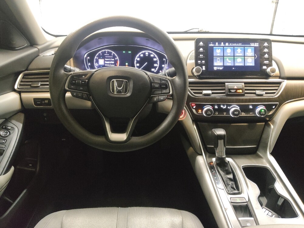 2020 Honda Accord in Fairfield, OH 45014 - 18142259 22