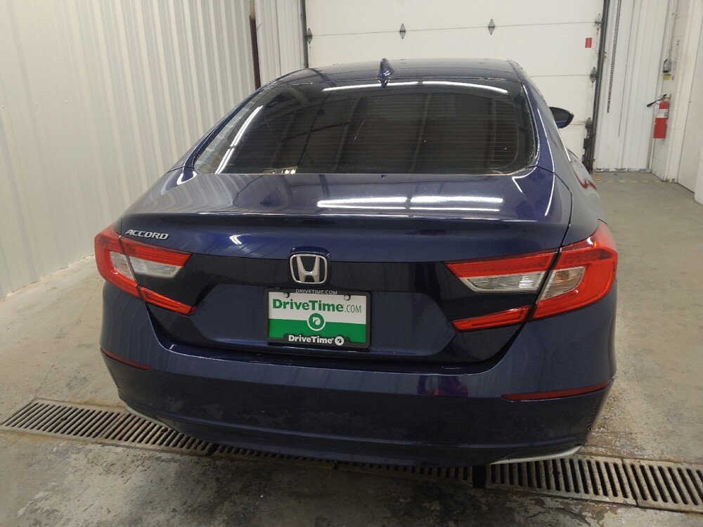 2020 Honda Accord in Fairfield, OH 45014 - 18142259 7