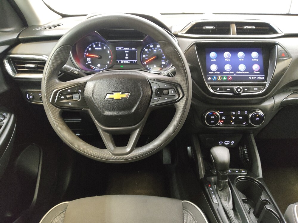 2021 Chevrolet TrailBlazer in Fairfield, OH 45014 - 18142260 22