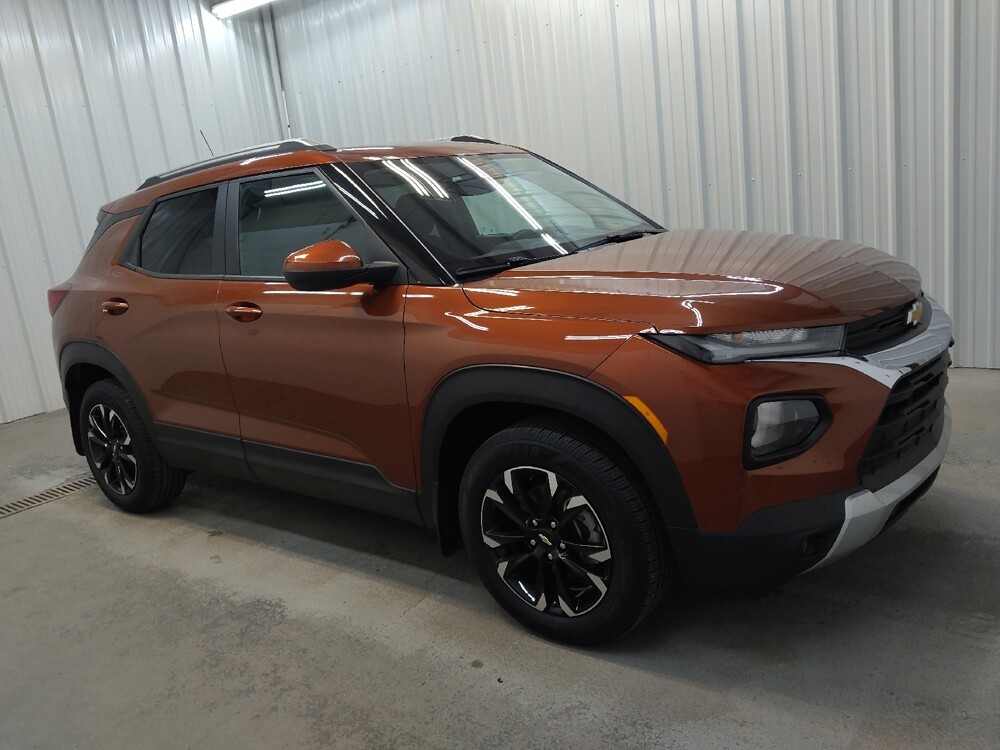 2021 Chevrolet TrailBlazer in Fairfield, OH 45014 - 18142260 11