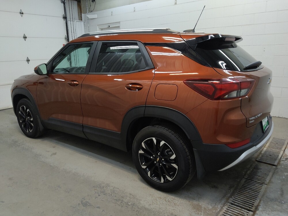2021 Chevrolet TrailBlazer in Fairfield, OH 45014 - 18142260 3
