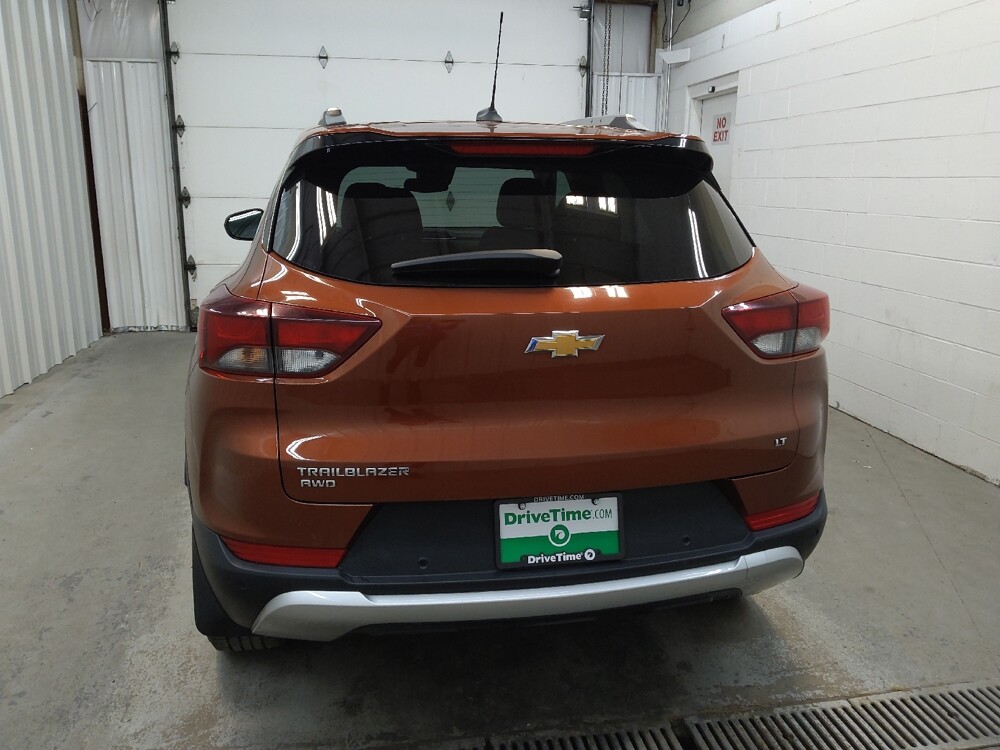 2021 Chevrolet TrailBlazer in Fairfield, OH 45014 - 18142260 6
