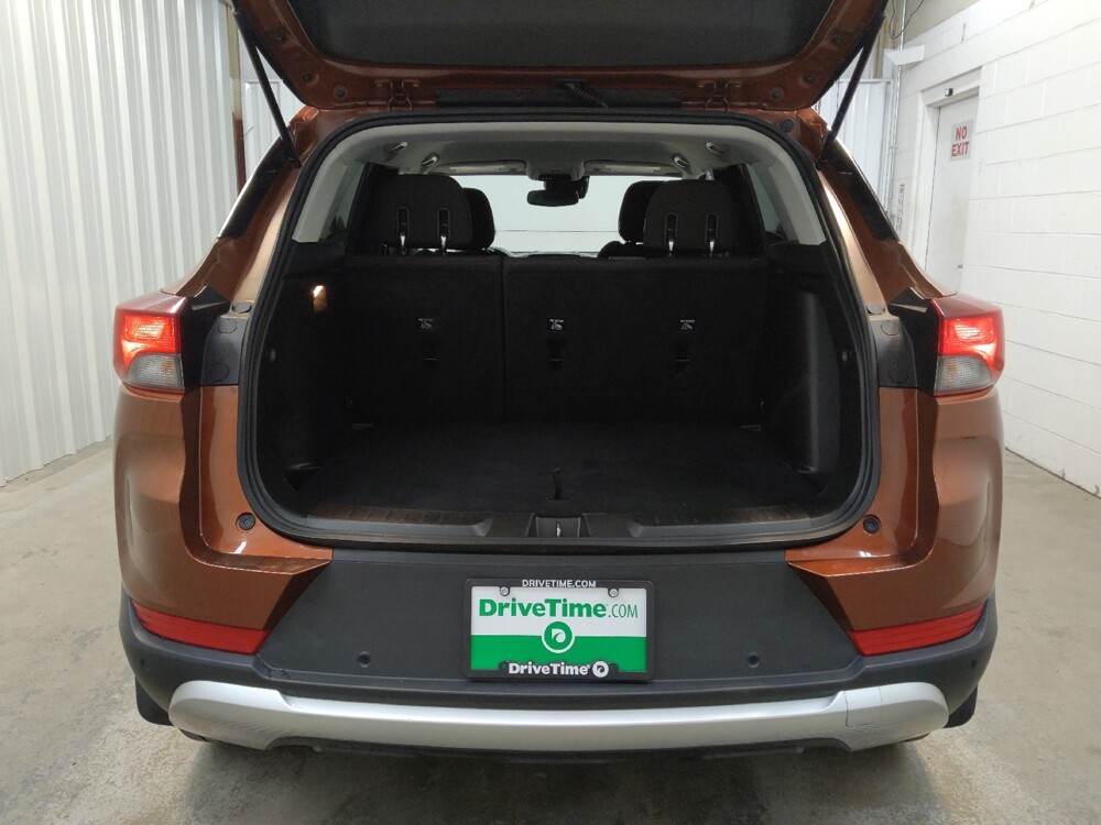 2021 Chevrolet TrailBlazer in Fairfield, OH 45014 - 18142260 29