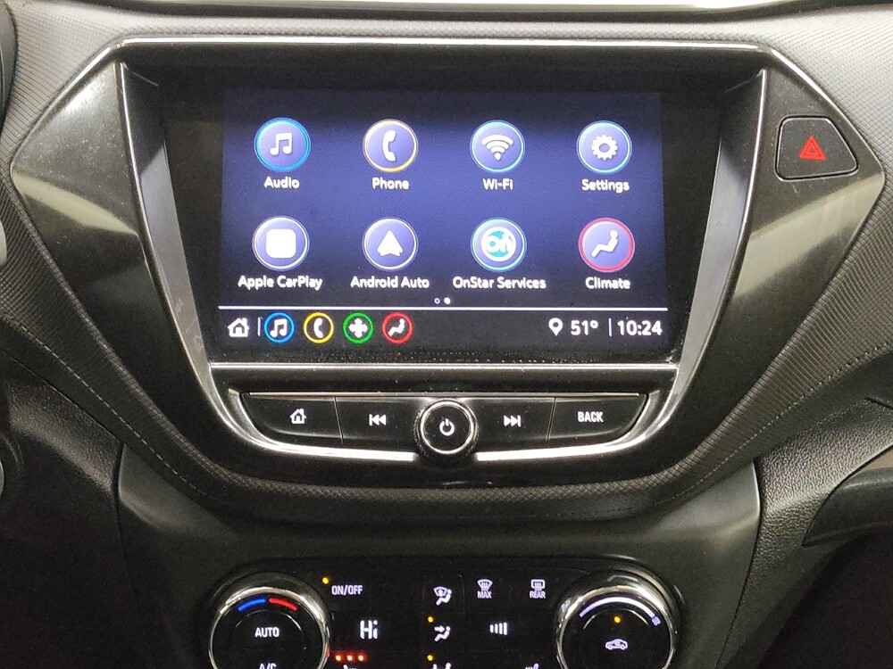 2021 Chevrolet TrailBlazer in Fairfield, OH 45014 - 18142260 25