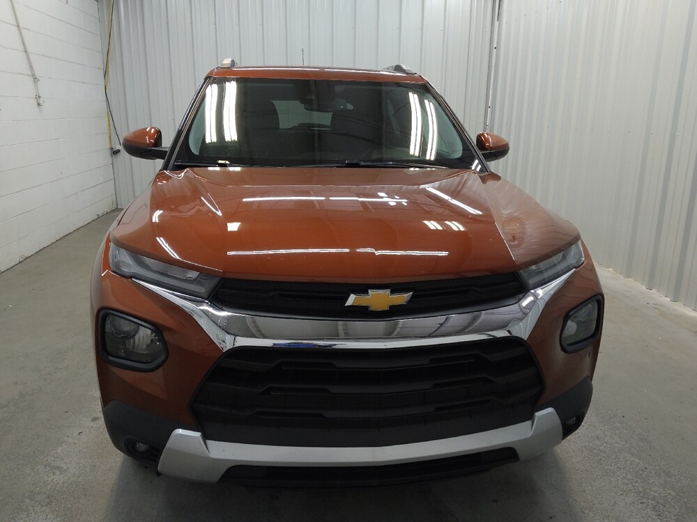 2021 Chevrolet TrailBlazer in Fairfield, OH 45014 - 18142260 14