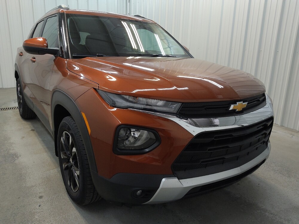 2021 Chevrolet TrailBlazer in Fairfield, OH 45014 - 18142260 13