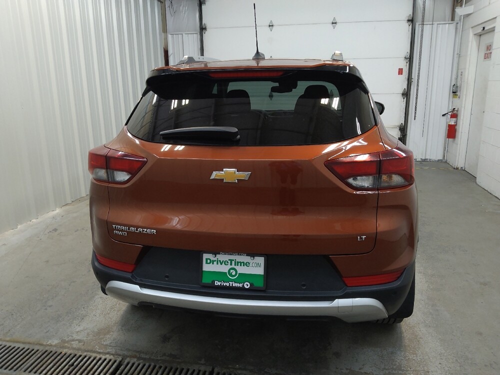 2021 Chevrolet TrailBlazer in Fairfield, OH 45014 - 18142260 7