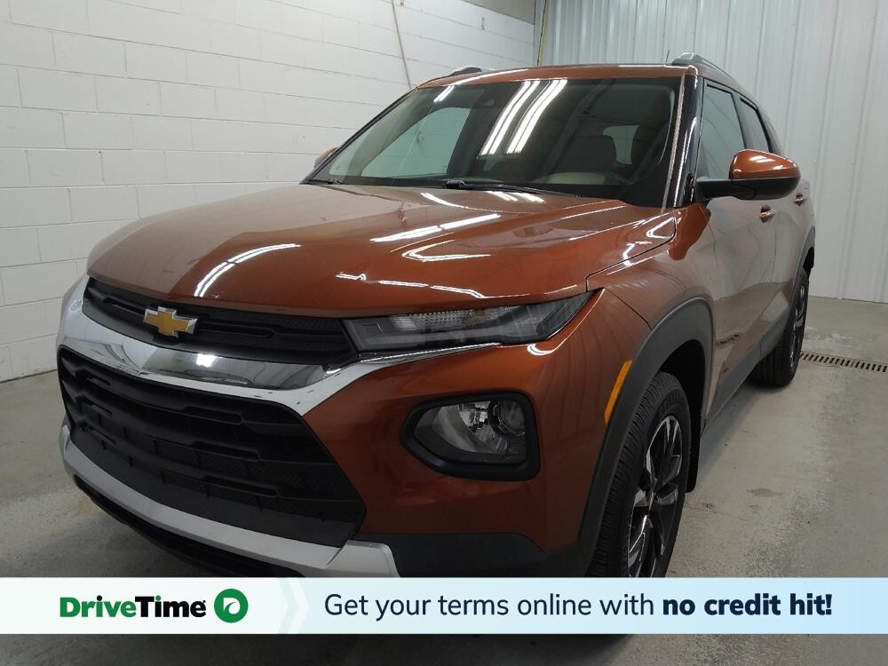 2021 Chevrolet TrailBlazer in Fairfield, OH 45014 - 18142260