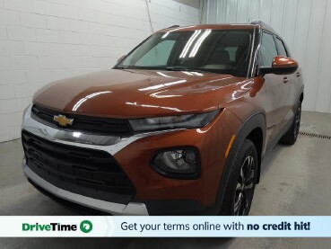 2021 Chevrolet TrailBlazer in Fairfield, OH 45014
