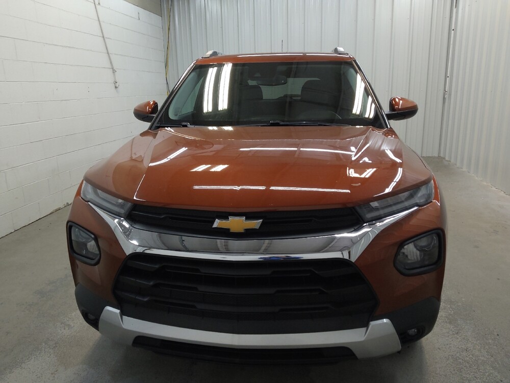 2021 Chevrolet TrailBlazer in Fairfield, OH 45014 - 18142260 15