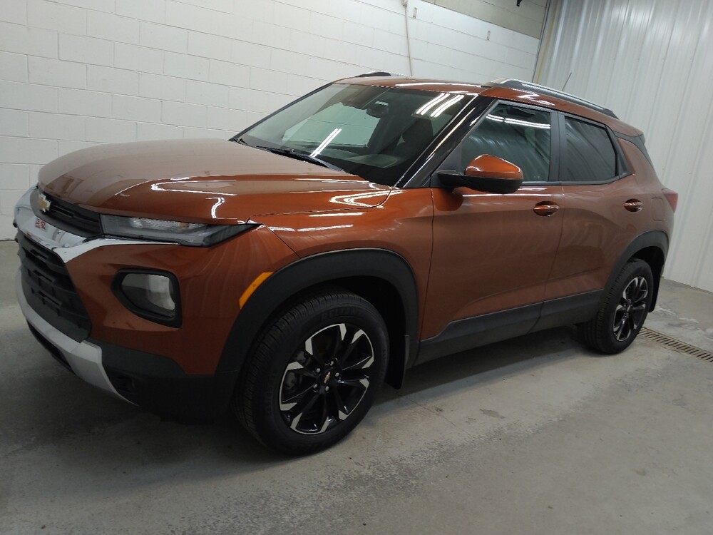 2021 Chevrolet TrailBlazer in Fairfield, OH 45014 - 18142260 2