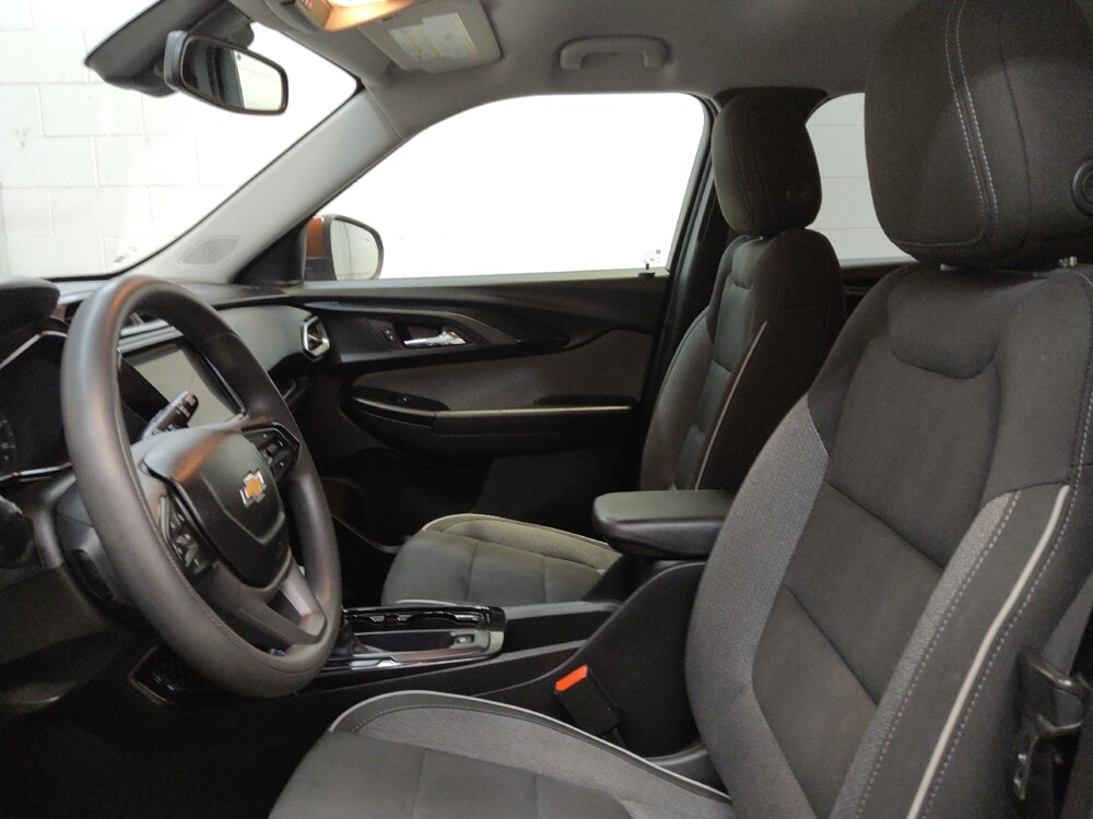 2021 Chevrolet TrailBlazer in Fairfield, OH 45014 - 18142260 17