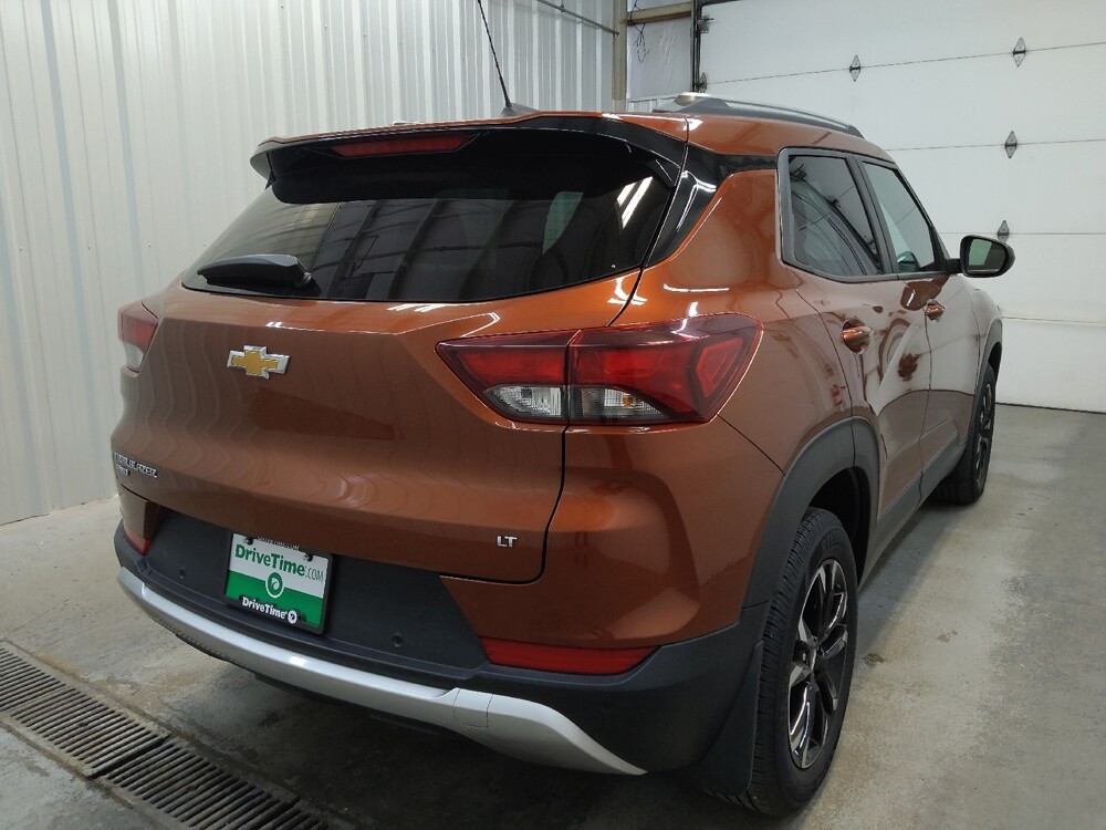 2021 Chevrolet TrailBlazer in Fairfield, OH 45014 - 18142260 9