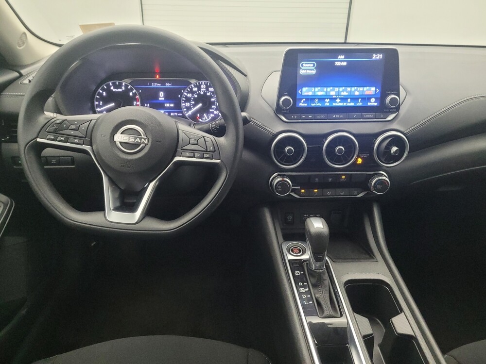 2025 Nissan Sentra in Cincinnati, OH 45255 - 18142261 22