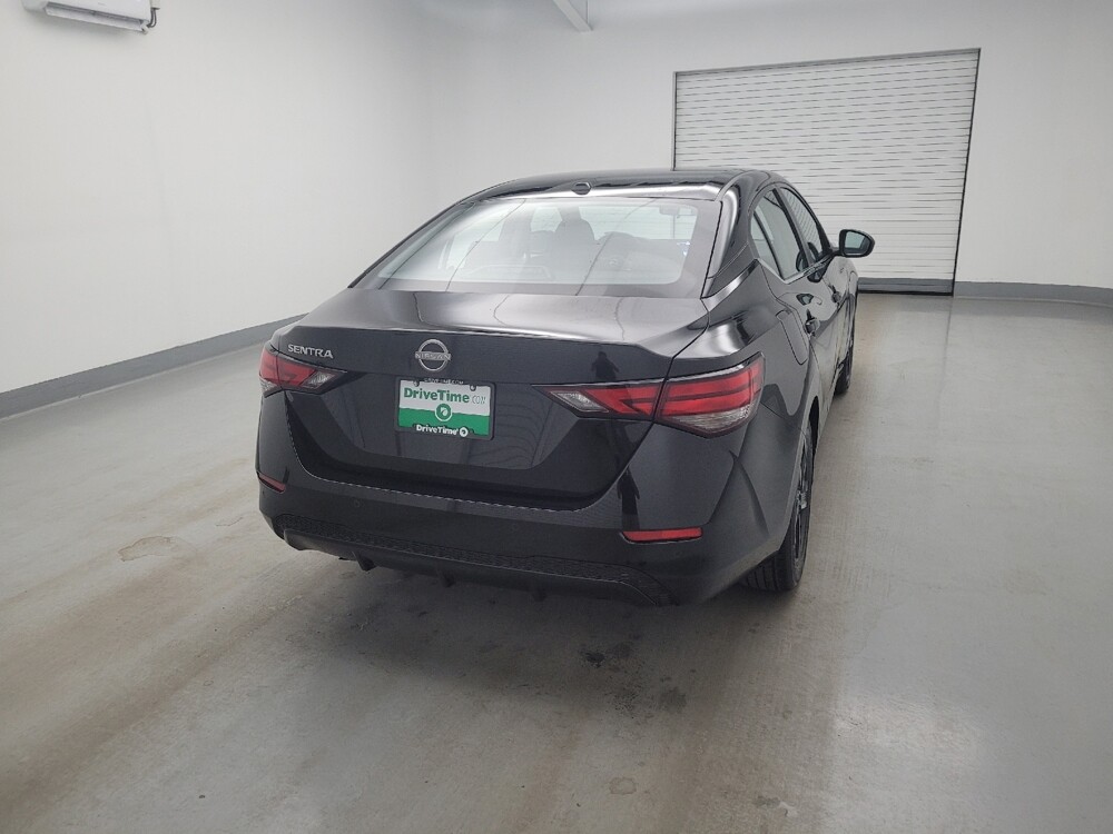 2025 Nissan Sentra in Cincinnati, OH 45255 - 18142261 7