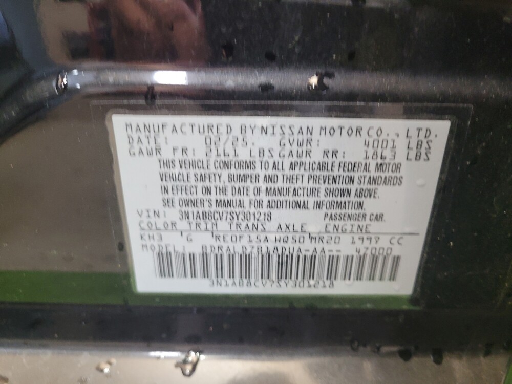 2025 Nissan Sentra in Cincinnati, OH 45255 - 18142261 33