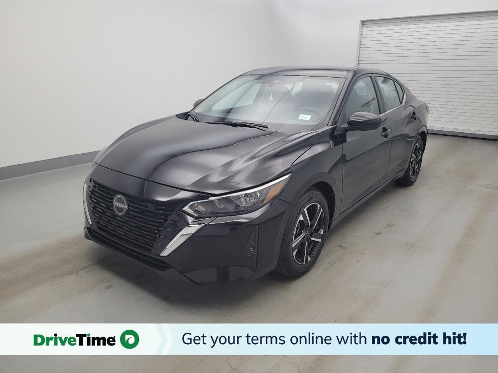 2025 Nissan Sentra in Cincinnati, OH 45255 - 18142261
