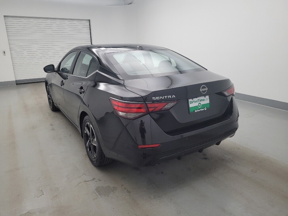 2025 Nissan Sentra in Cincinnati, OH 45255 - 18142261 5