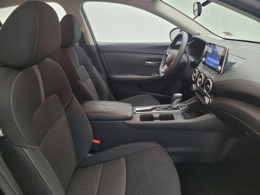 2025 Nissan Sentra in Cincinnati, OH 45255 - 18142261 21