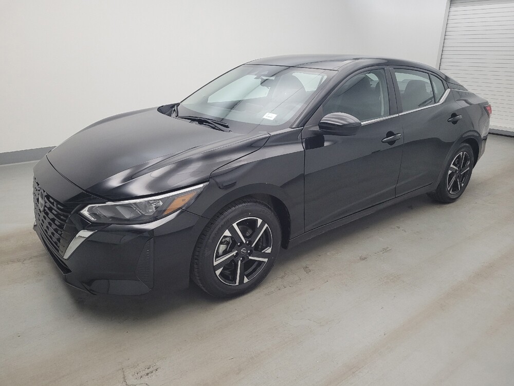 2025 Nissan Sentra in Cincinnati, OH 45255 - 18142261 2