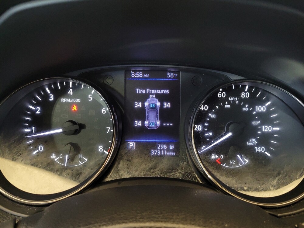2018 Nissan Rogue in Fairfield, OH 45014 - 18142262 23