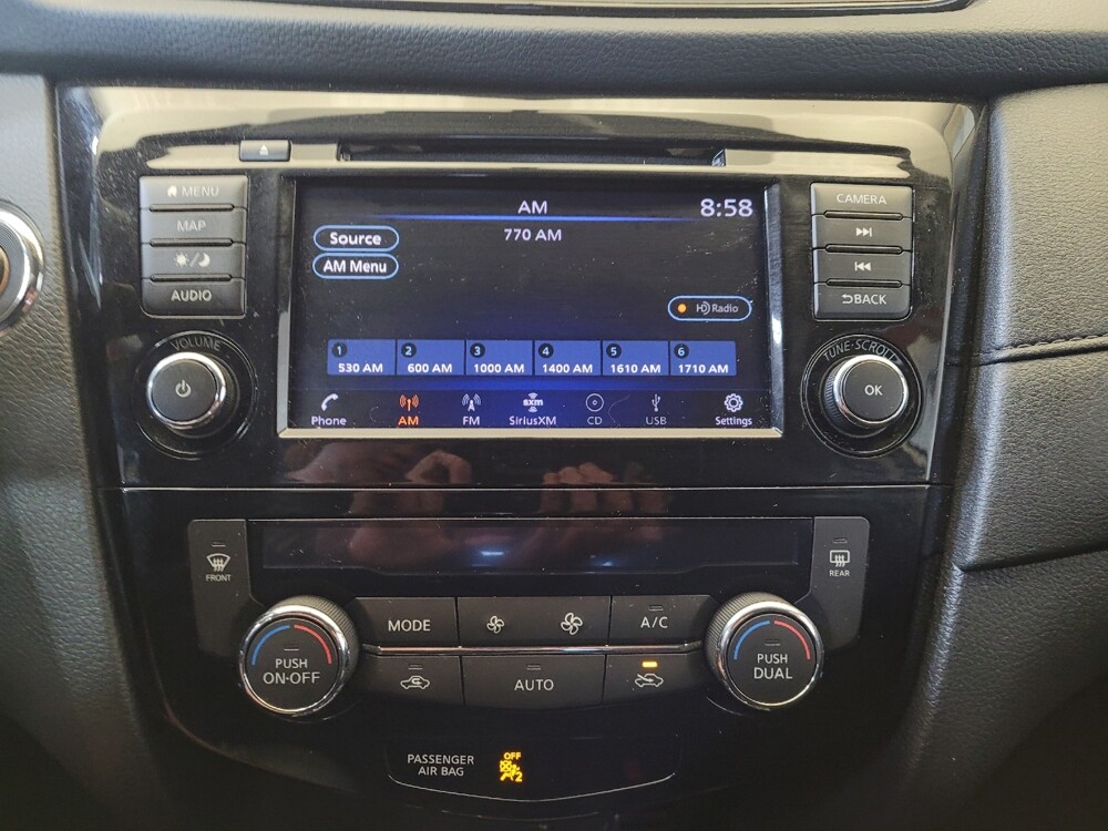 2018 Nissan Rogue in Fairfield, OH 45014 - 18142262 25
