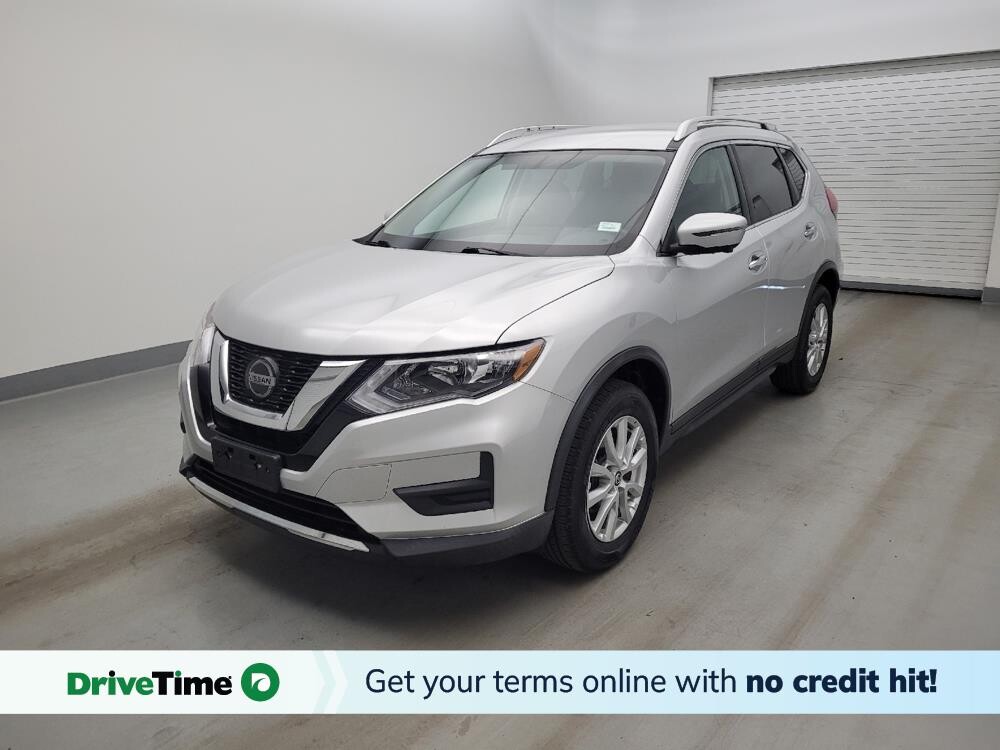 2018 Nissan Rogue in Fairfield, OH 45014 - 18142262