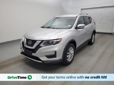 2018 Nissan Rogue in Fairfield, OH 45014