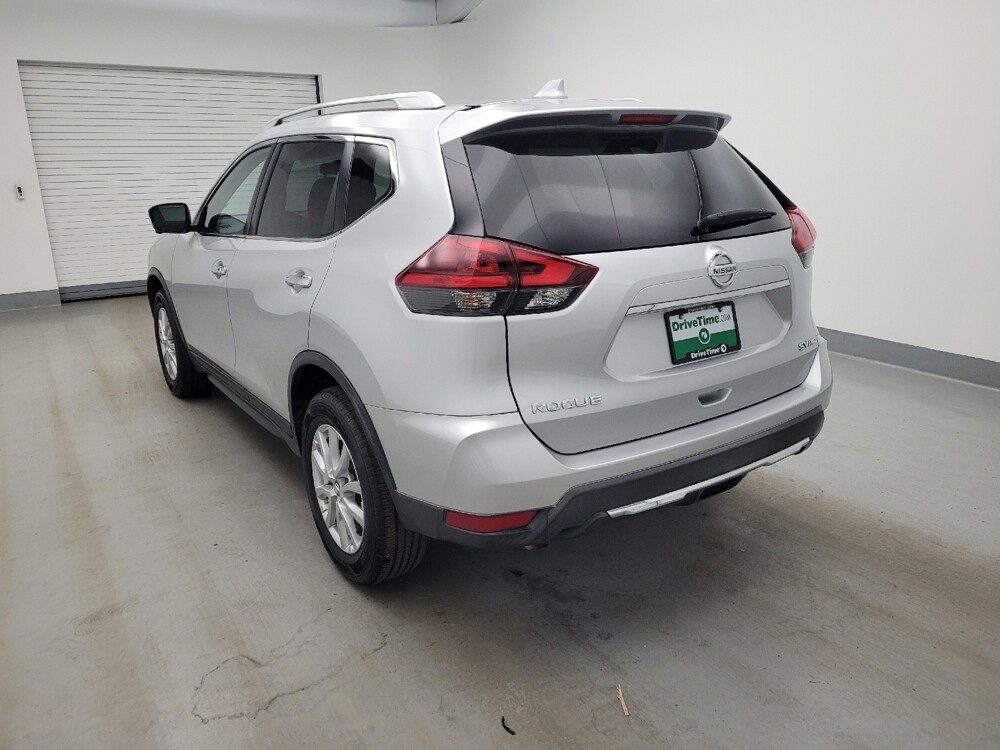 2018 Nissan Rogue in Fairfield, OH 45014 - 18142262 5