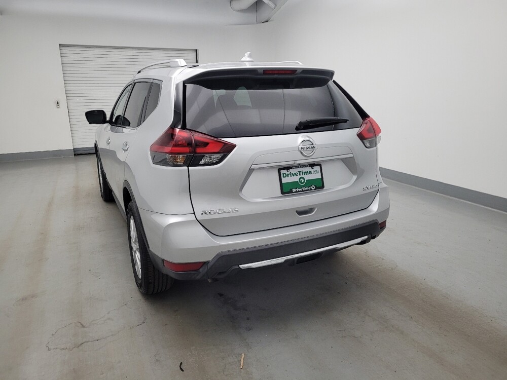 2018 Nissan Rogue in Fairfield, OH 45014 - 18142262 6