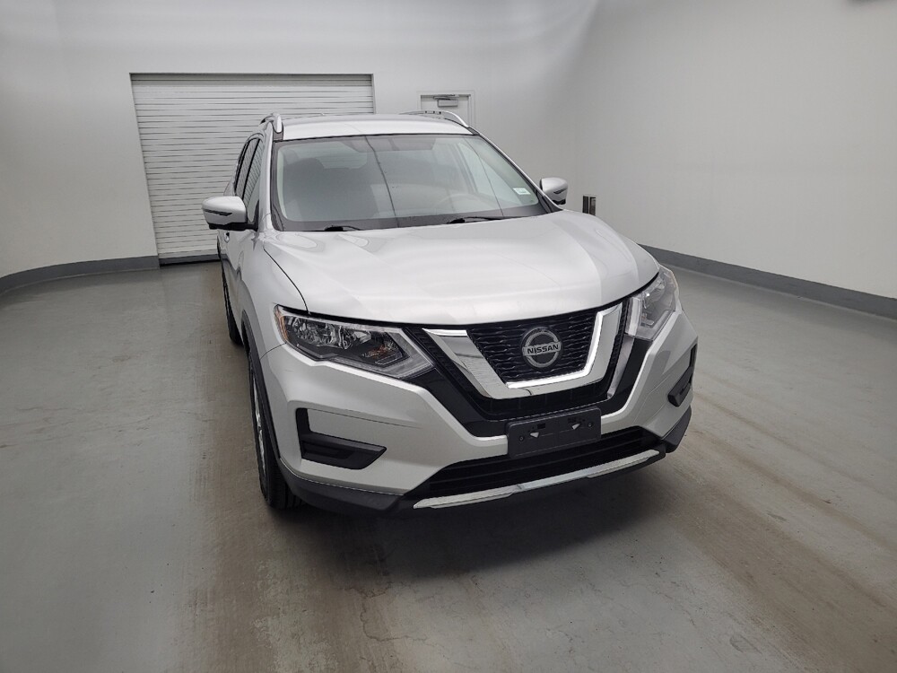 2018 Nissan Rogue in Fairfield, OH 45014 - 18142262 14