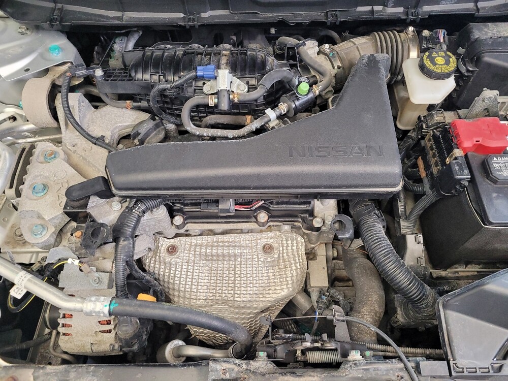 2018 Nissan Rogue in Fairfield, OH 45014 - 18142262 30