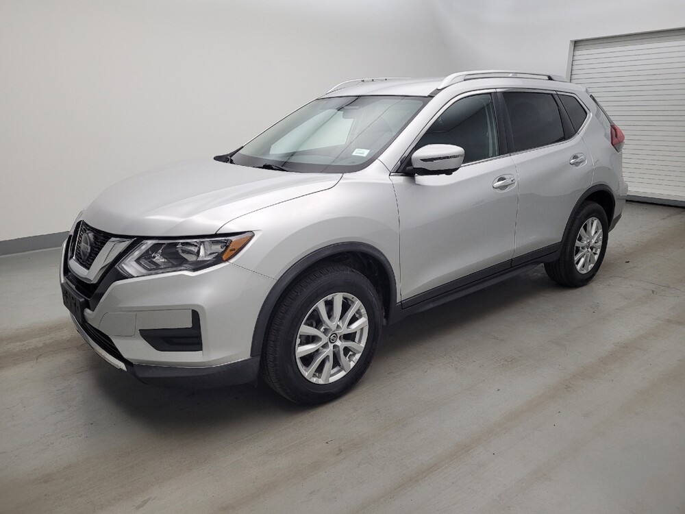 2018 Nissan Rogue in Fairfield, OH 45014 - 18142262 2
