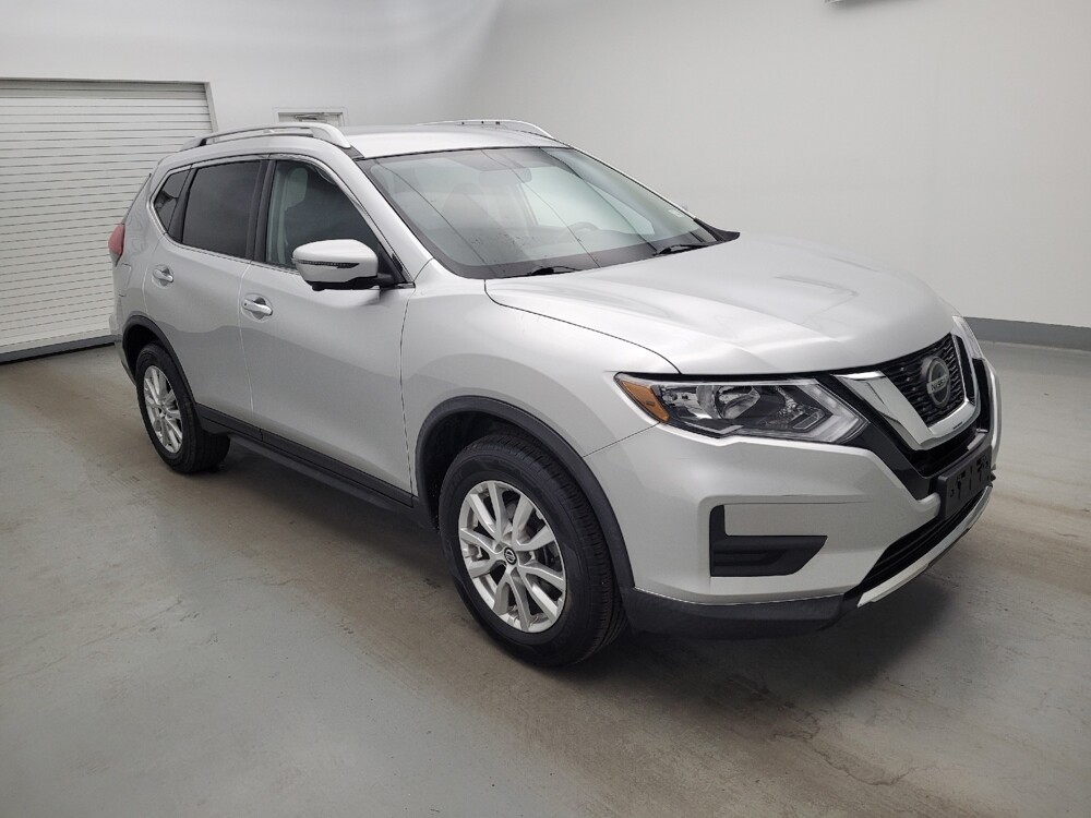2018 Nissan Rogue in Fairfield, OH 45014 - 18142262 11