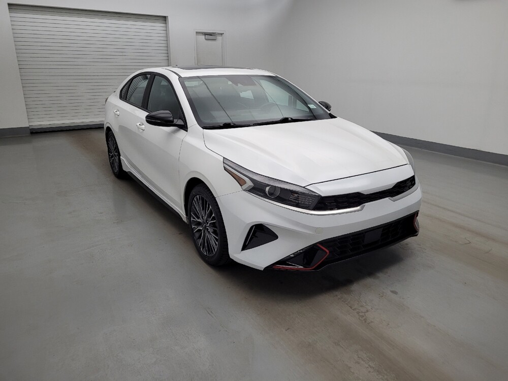 2023 Kia Forte in Fairfield, OH 45014 - 18142263 13