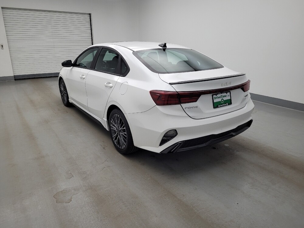 2023 Kia Forte in Fairfield, OH 45014 - 18142263 5
